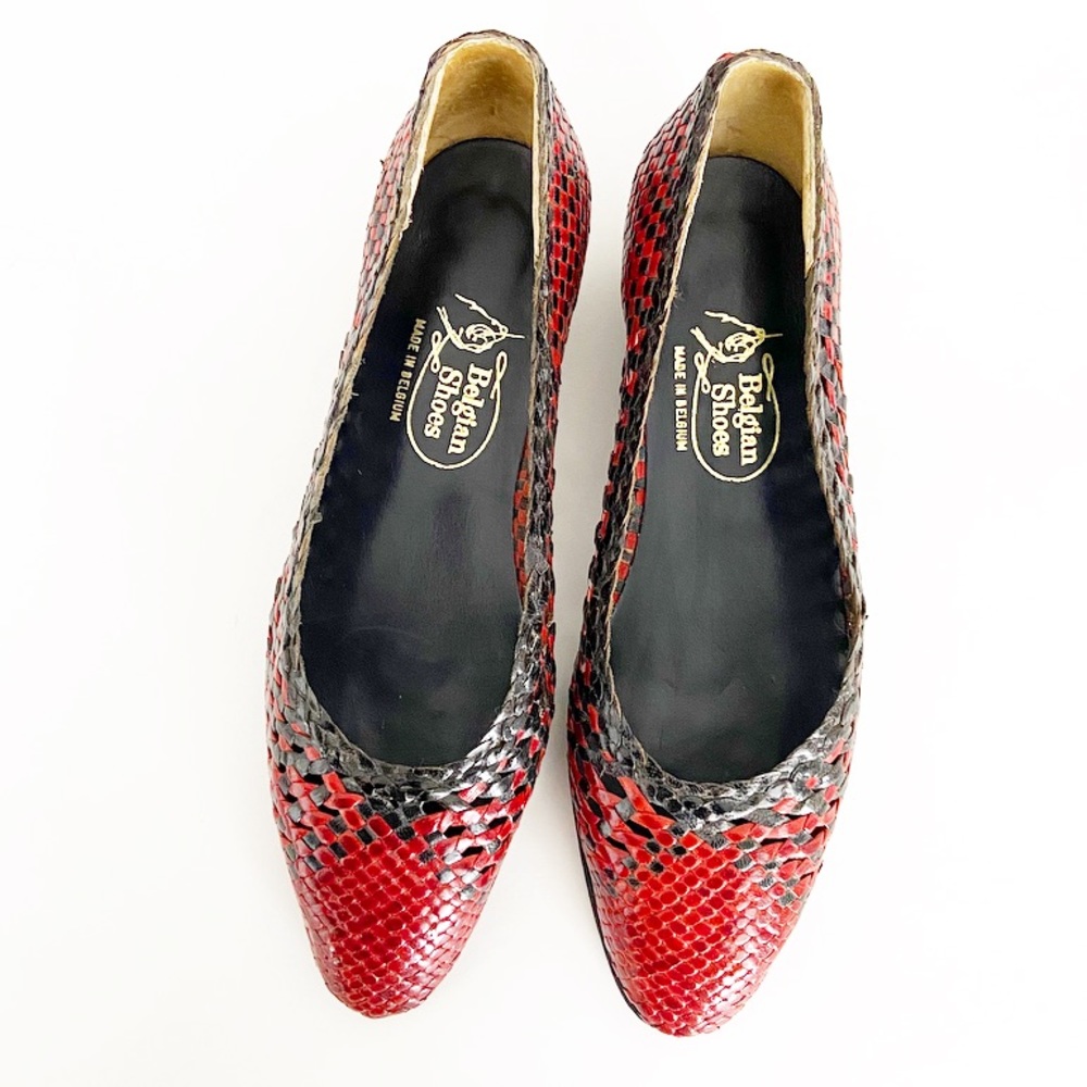 BELGIAN SHOES flats